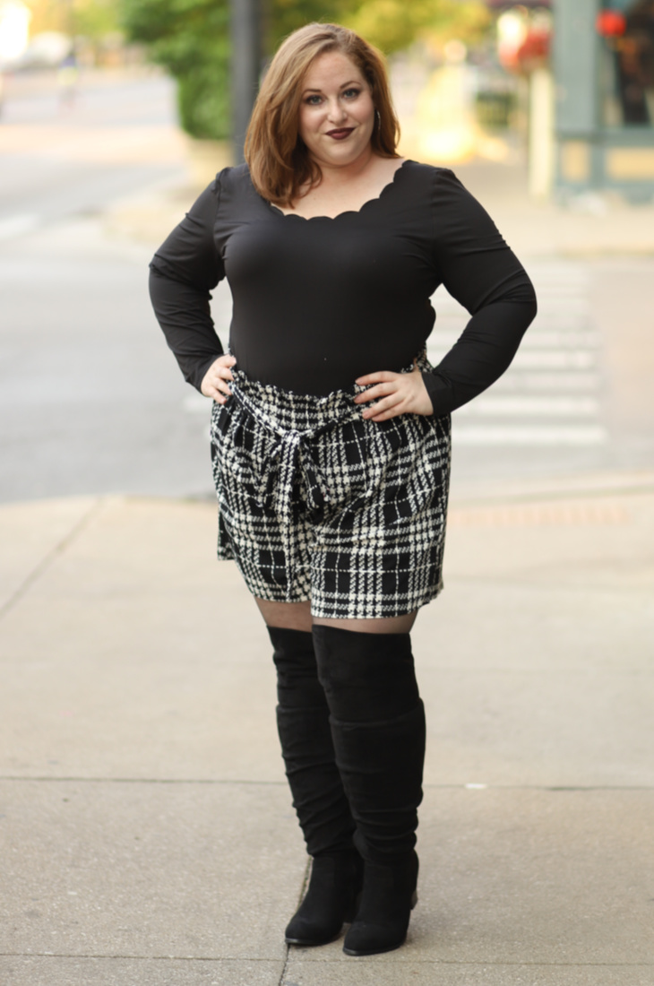 Women's Plus Size clothing & tights – From Rachel