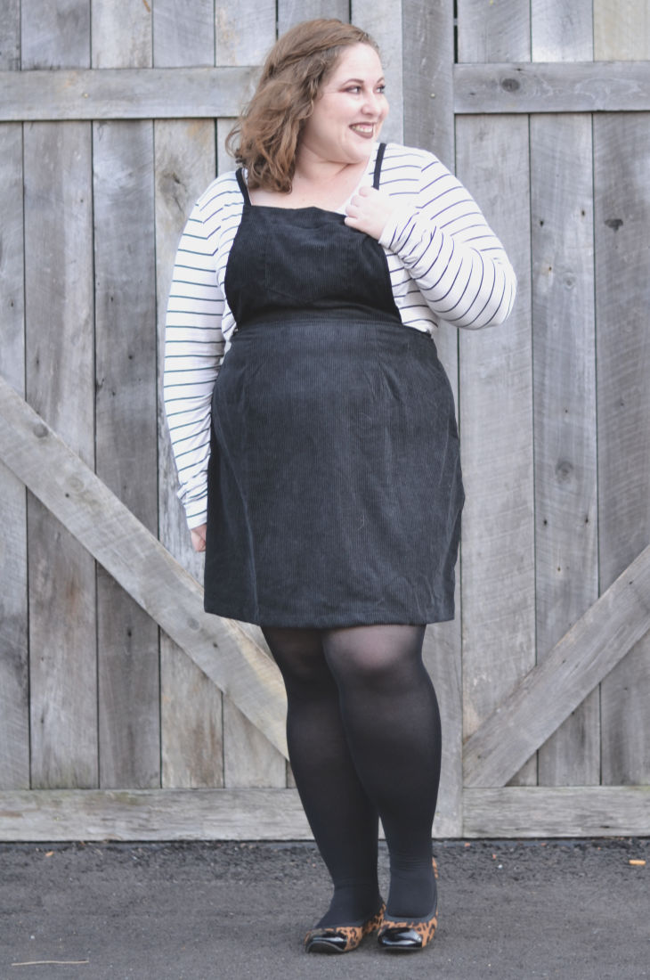 Pinafore Dresses Cool or Uncool, That is the Question? ⋆ Gill The Glasgow  Girl