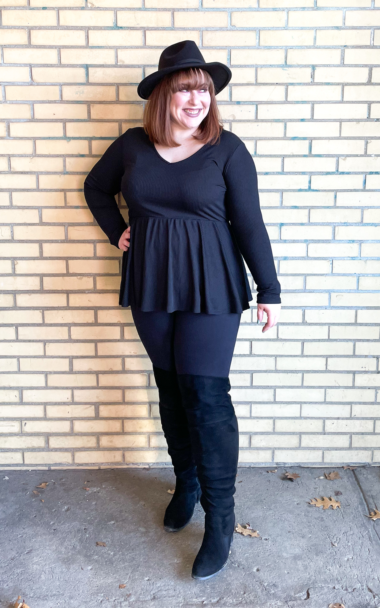 Lace Bodysuit + Body Confidence - Kentucky Girl Ramblings